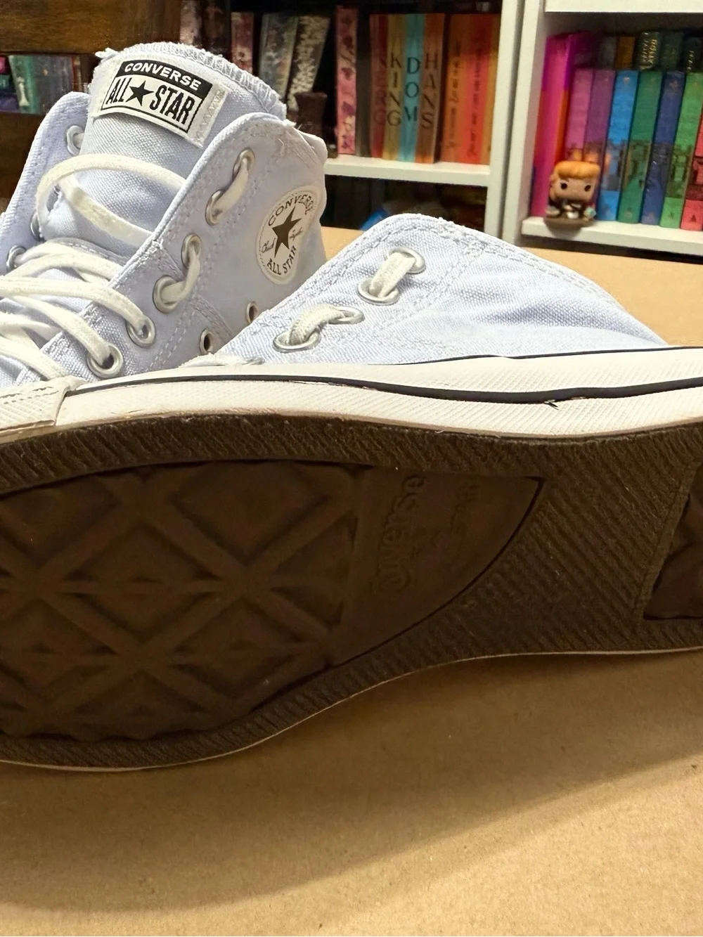 Converse classic high
